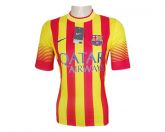 Camisa Nike Barcelona Away 13/14 nº 10 Messi MOD:71569